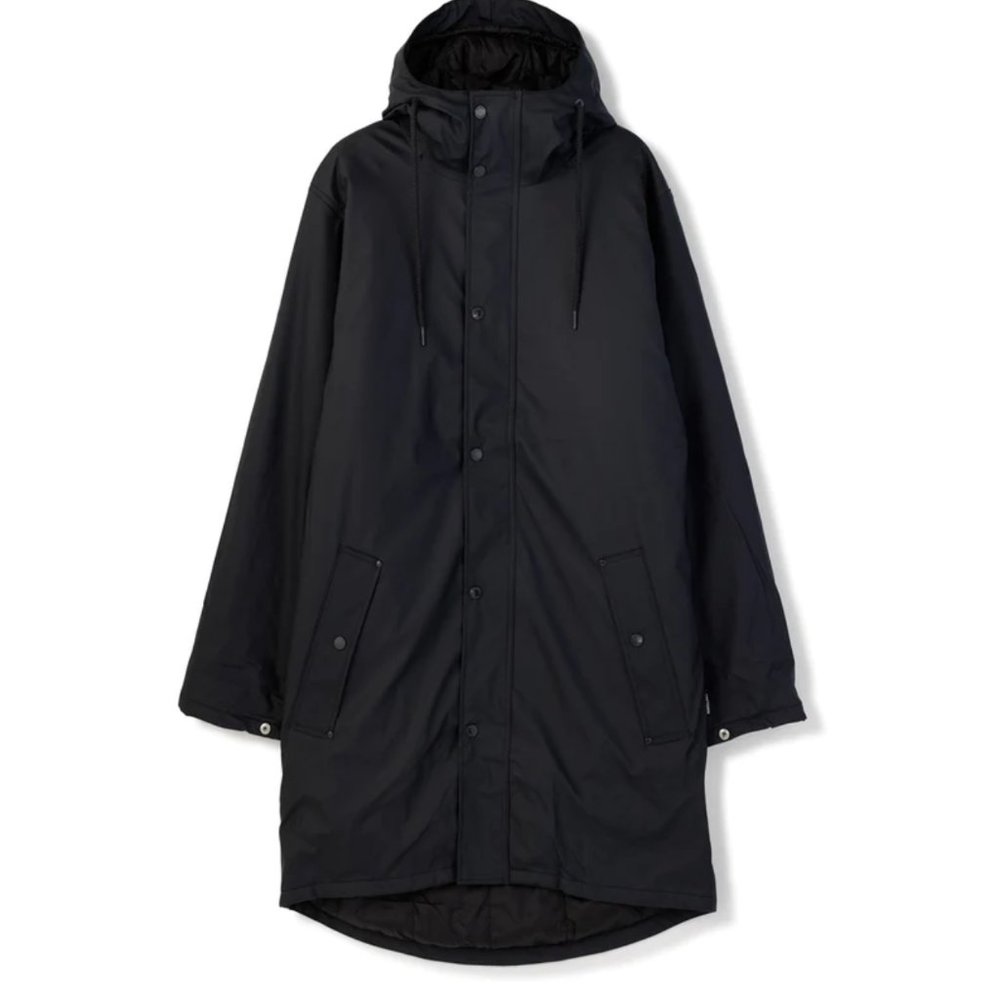 Tretorn Wings Monochrome Padded Jacket - NEW WITH TAGS